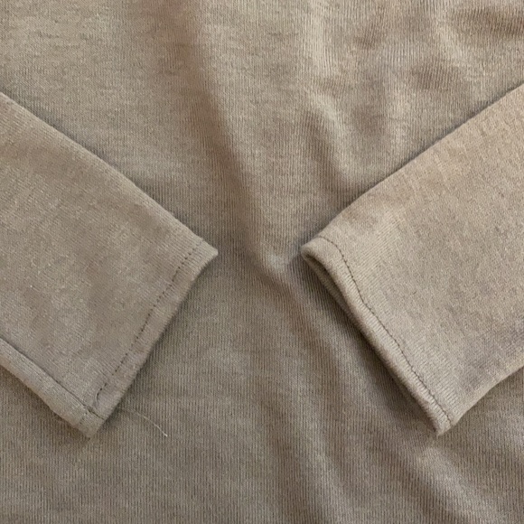 DONNA MIZANI CUT OUT SWEATER - Picture 3 of 6